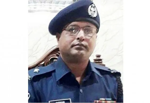 থানায় নারীকে গণধর্ষণ: ৫ পুলিশের বিরুদ্ধে মামলা