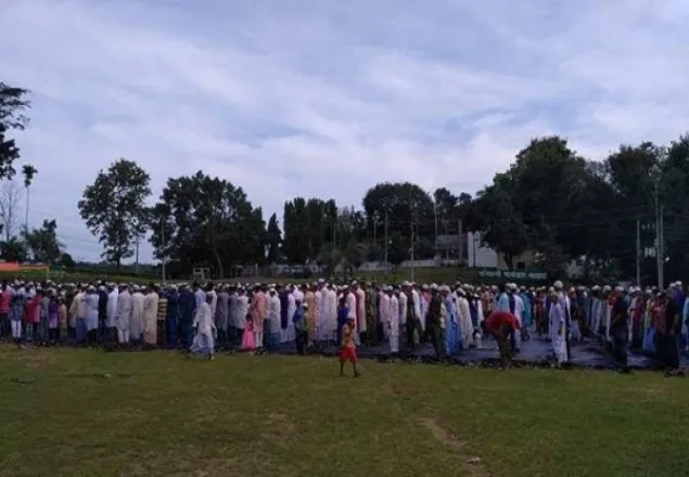  চট্টগ্রামের অর্ধশতাধিক গ্রামে কোরবানি ঈদ কাল