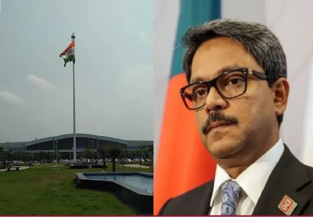 ভারত জমি চায়নি, বাংলাদেশের অংশে কিছু লাইট বসাতে চায়: পররাষ্ট্র প্রতিমন্ত্রী 