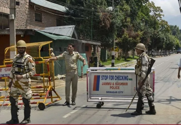 কাশ্মীর ইস্যুতে জাতিসংঘে পাকিস্তানকে সমর্থন দেবে চীন