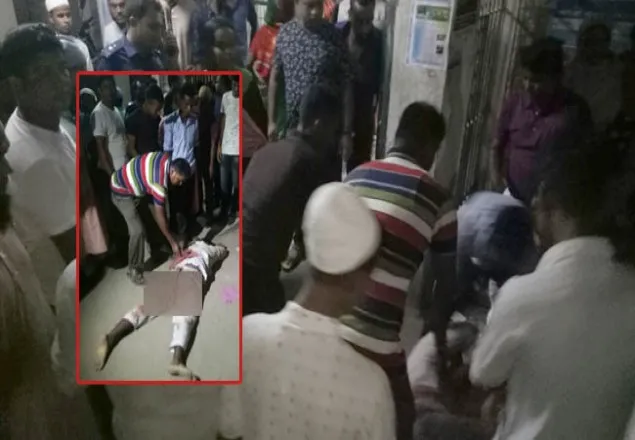 ফরিদপুরে আ'লীগের ২ গ্রুপে সংঘর্ষে নিহত ২