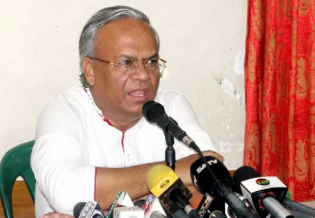 কাদেরের বক্তব্য দুর্দশাগ্রস্ত মানুষের সঙ্গে 'নিষ্ঠুর রসিকতা' : রিজভী
