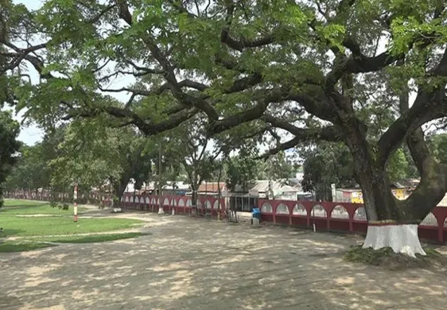 প্রস্তুত শোলাকিয়া, ঈদ জামাত সকাল সাড়ে ৮টায়