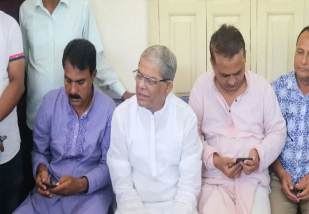  ঈদে একদিকে ডেঙ্গু আতঙ্ক, অন্যদিকে মানুষের দুর্ভোগ: ফখরুল