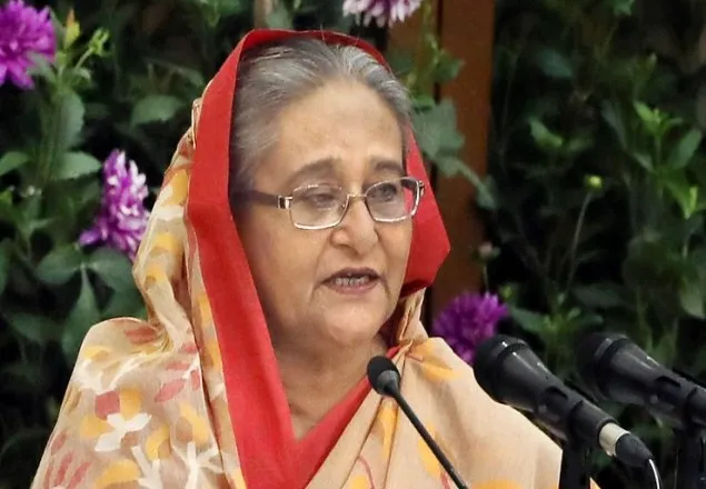  ঈদুল আজহা ত্যাগ ও ভ্রাতৃত্ববোধের শিক্ষা দেয়: প্রধানমন্ত্রী