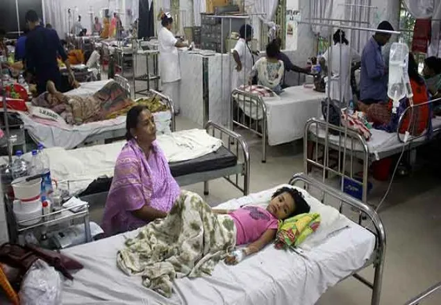 ৪১ হাজার ছাড়াল ডেঙ্গু রোগী, ৪০ জনের মৃত্যু