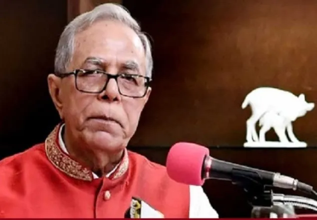 ‘ঈদের আনন্দ যাতে অন্যের বিষাদের কারণ না হয়’: রাষ্ট্রপতি