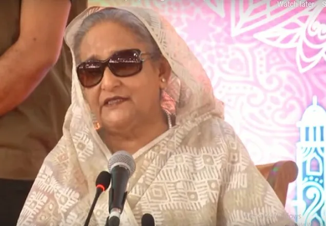 মানুষের আস্থা ও বিশ্বাস রক্ষা করবে আ.লীগ: প্রধানমন্ত্রী