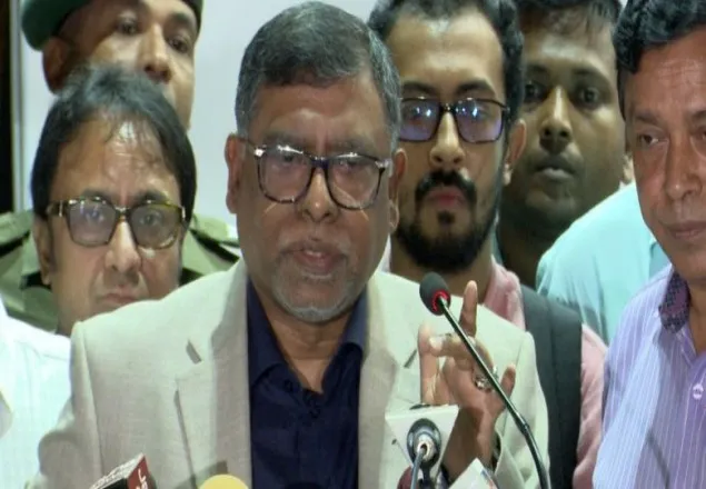 হাসপাতালে ডেঙ্গু রোগী ভর্তি কমে যাচ্ছে: স্বাস্থ্যমন্ত্রী