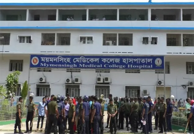 ময়মনসিংহে দুই পক্ষের সংঘর্ষ, নিহত ৩