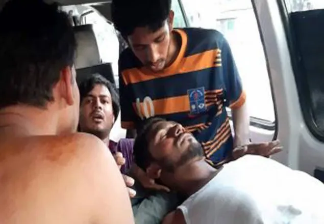 আবার ভিপি নুরের ওপর হামলার