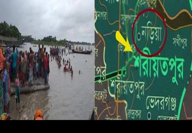 সর্বনাশা পদ্মায় ভেসে গেল ভাই-বোন