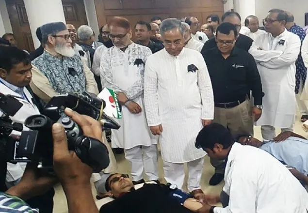 জাতির পিতার স্বপ্ন পূরণ করা আমাদের দায়িত্ব: প্রধান বিচারপতি