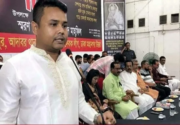 ছাগল ছিনতাইয়ের অভিযোগে ছাত্রলীগ সভাপতির বিরুদ্ধে মামলা 