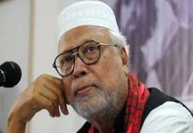  ধানমন্ডি ৩২ নম্বরে ঢুকতে দেয়া হয়নি কাদের সিদ্দিকীকে 