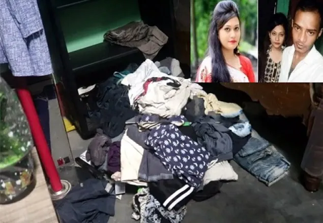  নয়ন বন্ডের বাড়ি থেকে টাকা-স্বর্ণাসহ গুরুত্বপূর্ণ তথ্য চুরি!