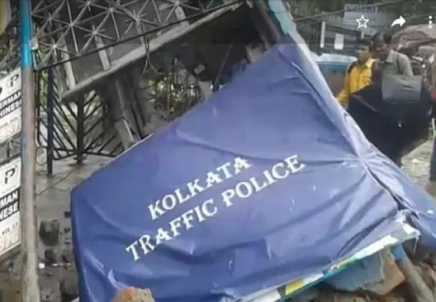 কলকাতায় সড়ক দুর্ঘটনায় ২ বাংলাদেশি নিহত