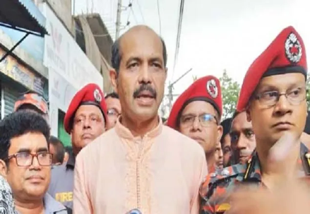 ক্ষতিগ্রস্তদের সহযোগিতা চালিয়ে যাবে সিটি করপোরেশন: মেয়র