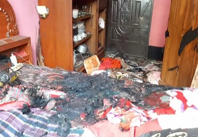 গাজীপুরে দগ্ধ ৪ জনের মধ্যে ১ জনের মৃত্যু