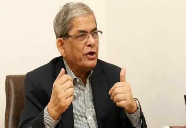 খালেদা জিয়ার মুক্তির ব্যাপারে আন্তর্জাতিক পর্যায়ে যাবে বিএনপি