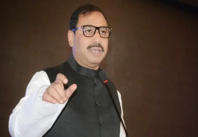 ‘‌জামায়াত-বিএনপির নয়,নিজেদের আত্মঘাতী সিদ্ধান্তে আ.লীগ নেতাকর্মীরা জেলে’