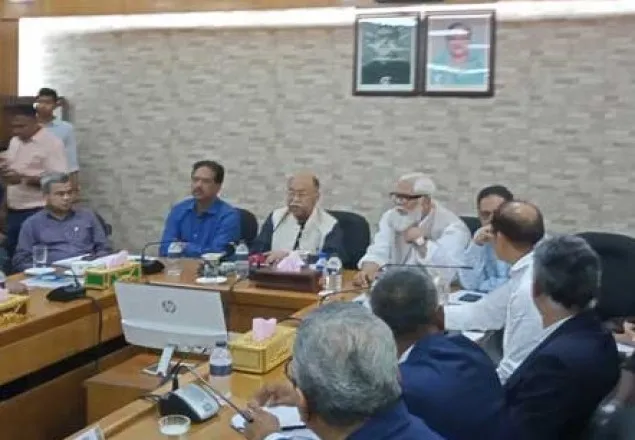 ১০ হাজার পিস চামড়া নষ্ট হয়েছে, যা নগণ্য ব্যাপার: শিল্পমন্ত্রী