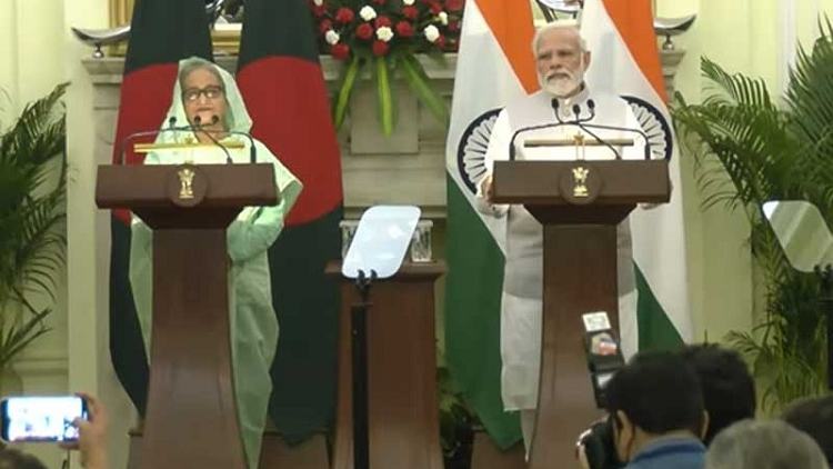 Dhaka, Delhi sign seven MoUs