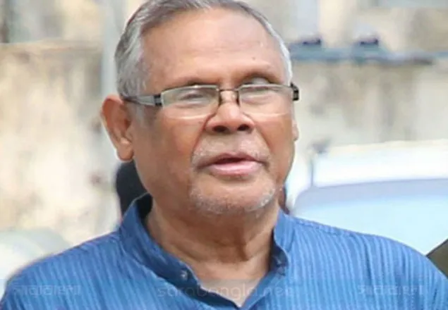 এফআর টাওয়ারের মালিক ফারুক গ্রেফতার