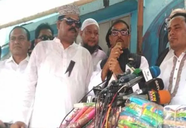 বিএনপি আন্দোলনে ব্যর্থ, এখন জাতিসংঘে ধর্না দিচ্ছে: ওবায়দুল কাদের