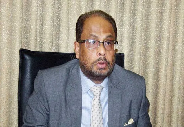 রাজনীতিতে বিশাল শূন্যতা বিরাজ করছে: জিএম কাদের