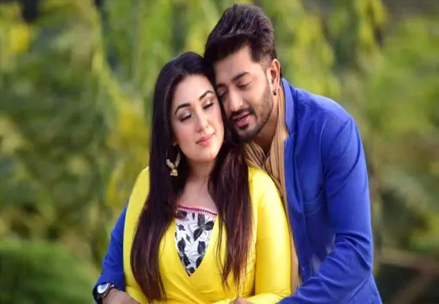 কিছুদিন পরেই অপু-বাপ্পির বিয়ে!