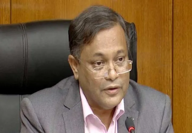 চামড়াশিল্প নিয়ে বিএনপির অপরাজনীতি সফল হয়নি : তথ্যমন্ত্রী