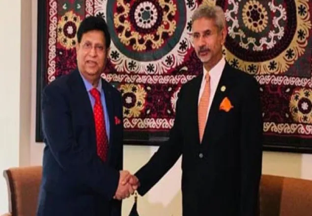 বাংলাদেশ-ভারতের পররাষ্ট্রমন্ত্রীর বৈঠক মঙ্গলবার