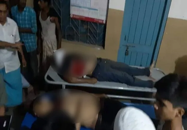 পটিয়ায় ট্রাক-মোটরসাইকেল সংঘর্ষে শ্যালক-দুলাভাই নিহত