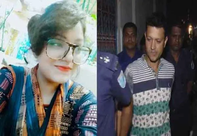 যৌতুকের জন্য স্ত্রীকে হত্যার অভিযোগ: স্বামী গ্রেফতার