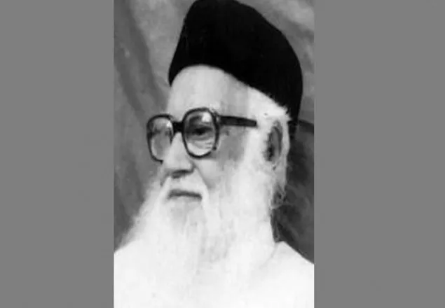 আজ মাওলানা আব্দুর রশিদ তর্কবাগিশের ৩৩তম মৃত্যুবার্ষিকী