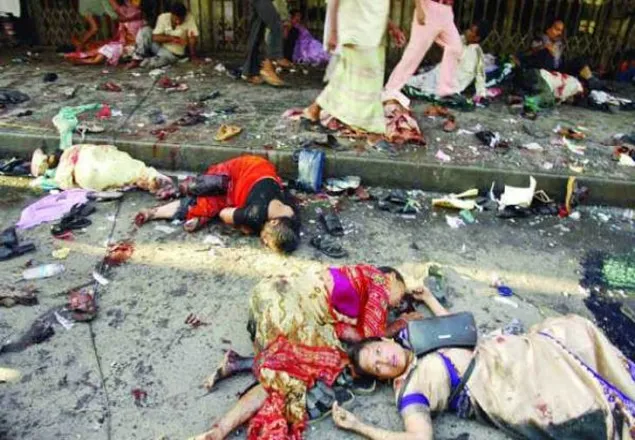 ভয়াল ২১ আগস্ট কাল