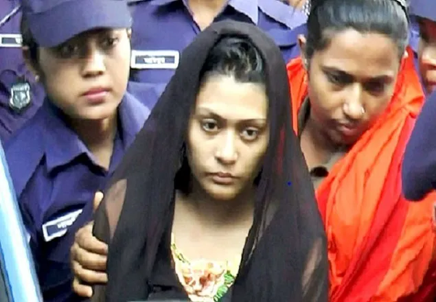 মিন্নির জামিন শুনানি ফের উঠছে হাইকোর্টে