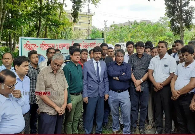 ইবিতে ডেঙ্গুর কোনো প্রভাব নেই: উপাচার্য 