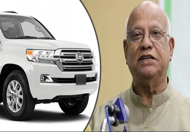 এমপি না হয়েও শুল্কমুক্ত গাড়ির সুবিধা পেলেন মুহিত