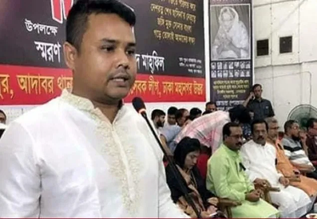 ছাগল ছিনতাইয়ের মামলায় ছাত্রলীগ সভাপতির আগাম জামিন