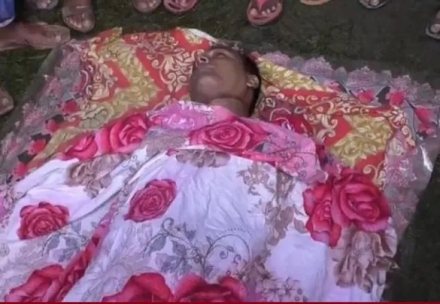 বাসর রাতে স্কুল শিক্ষকের ঝুলন্ত লাশ 