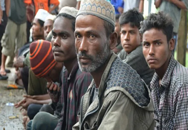 দাবি পূরণ না হলে ফিরতে চান না রোহিঙ্গারা