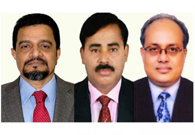 তিন ব্যাংকে এমডি পুনঃনিয়োগ