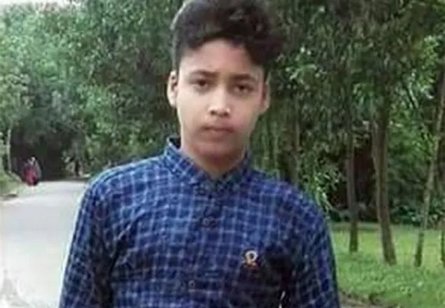 নিখোঁজের ৮ দিন পর স্কুল ছাত্রের লাশ উদ্ধার
