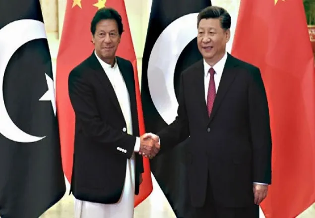 কাশ্মীর ইস্যুতে ভারতের বিরুদ্ধে চীনের অবস্থান 