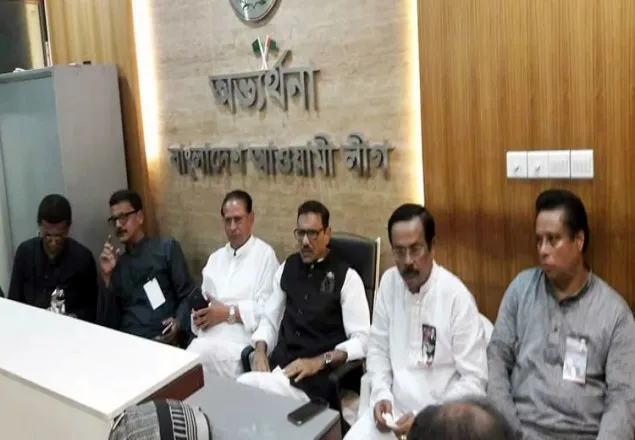 ১৫ আগস্ট এবং ২১ আগস্ট একই সূত্রে গাঁথা: ওবায়দুল কাদের