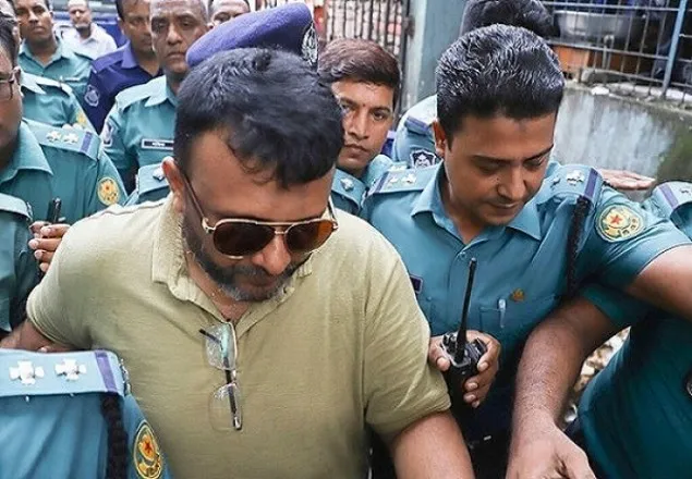 হাইকোর্টে জামিন আবেদন ওসি মোয়াজ্জেমের