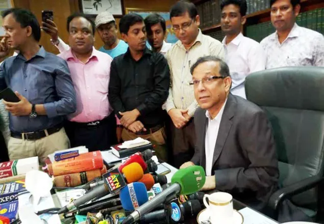 ২-৪ মাসের মধ্যে শেষ হবে পেপারবুক তৈরির কাজ: আইনমন্ত্রী