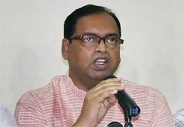 জেলের তালা ভেঙ্গেই খালেদা জিয়াকে মুক্ত করতে হবে: শামসুজ্জামান দুদু